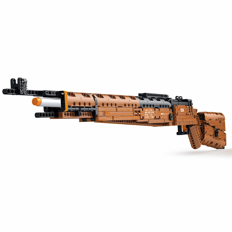 KAR 98 BRICKGUNZ™ (1028pcs)