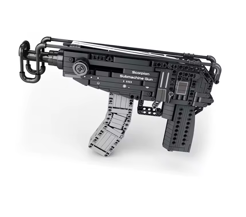 SCORPION BRICKGUNZ™ (566pcs)